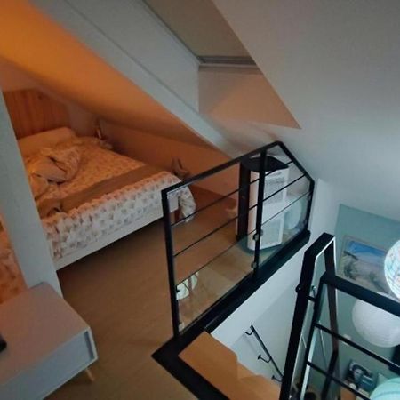 Apartamento La Madeleine Vannes Exterior foto