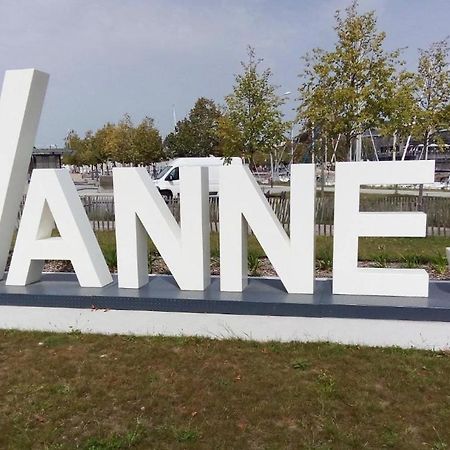 Apartamento La Madeleine Vannes Exterior foto