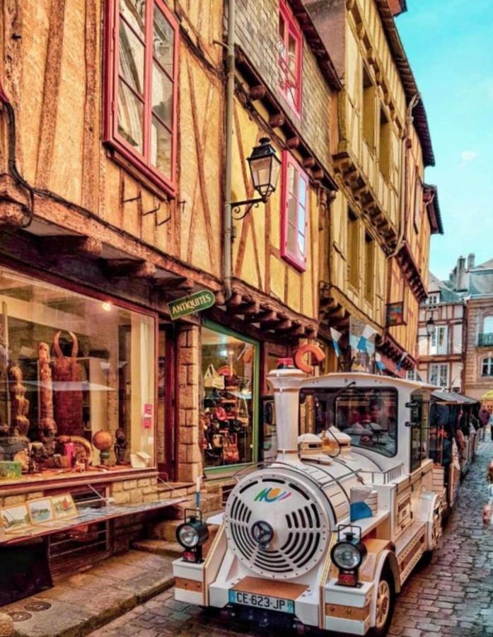 Apartamento La Madeleine Vannes Exterior foto