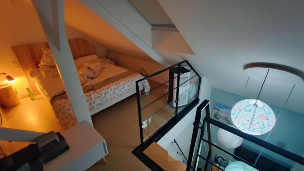 Apartamento La Madeleine Vannes Exterior foto