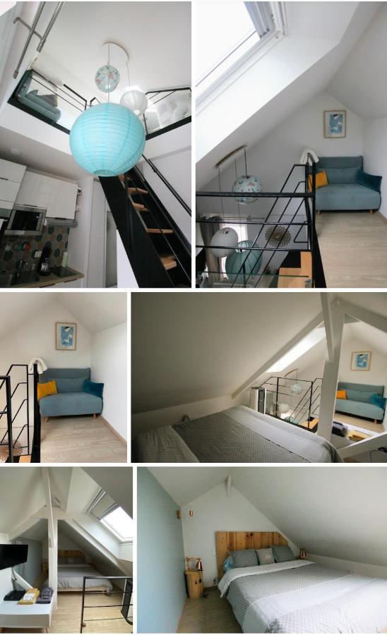 Apartamento La Madeleine Vannes Exterior foto
