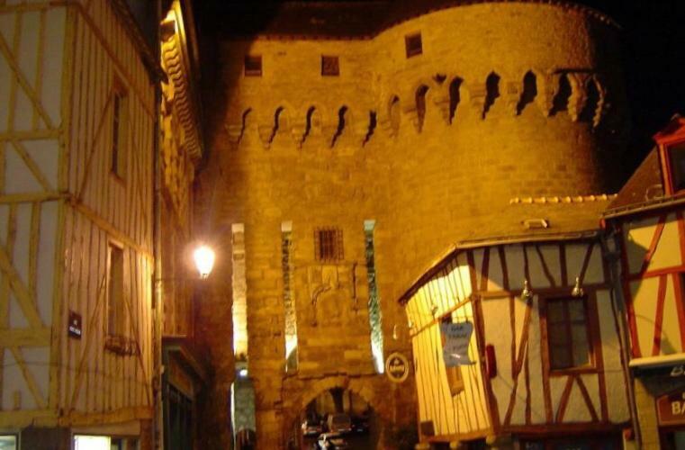 Apartamento La Madeleine Vannes Exterior foto