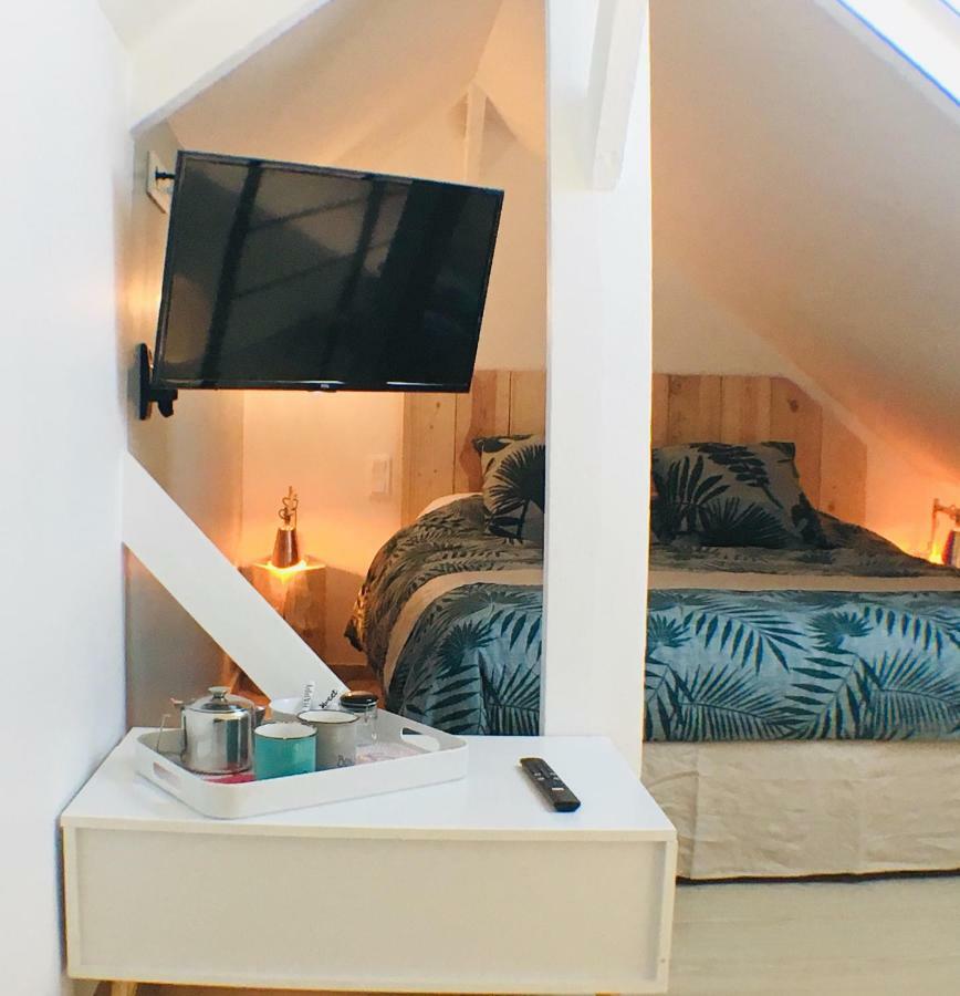 Apartamento La Madeleine Vannes Exterior foto