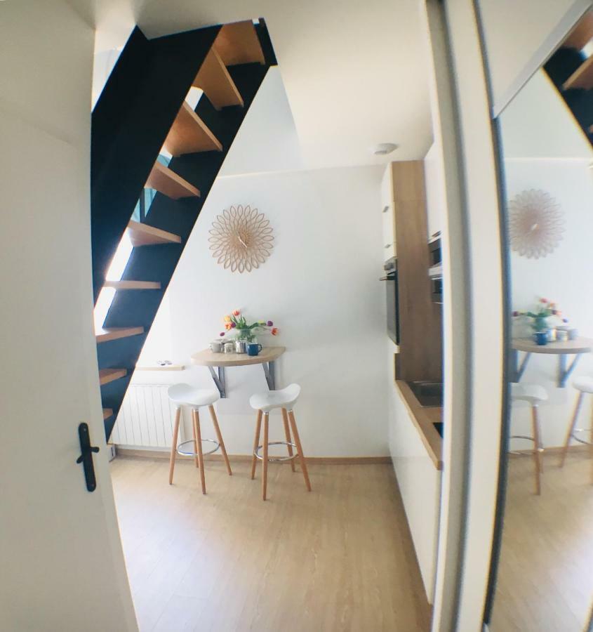 Apartamento La Madeleine Vannes Exterior foto