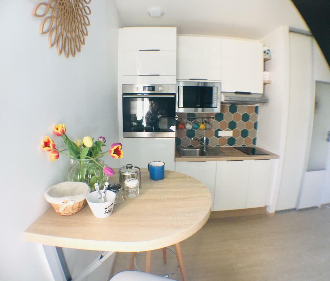 Apartamento La Madeleine Vannes Exterior foto