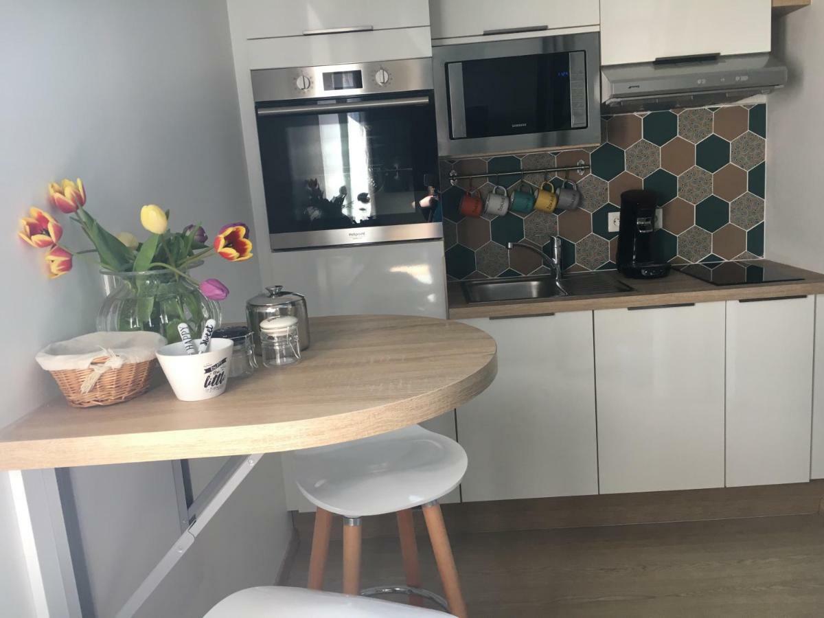 Apartamento La Madeleine Vannes Exterior foto