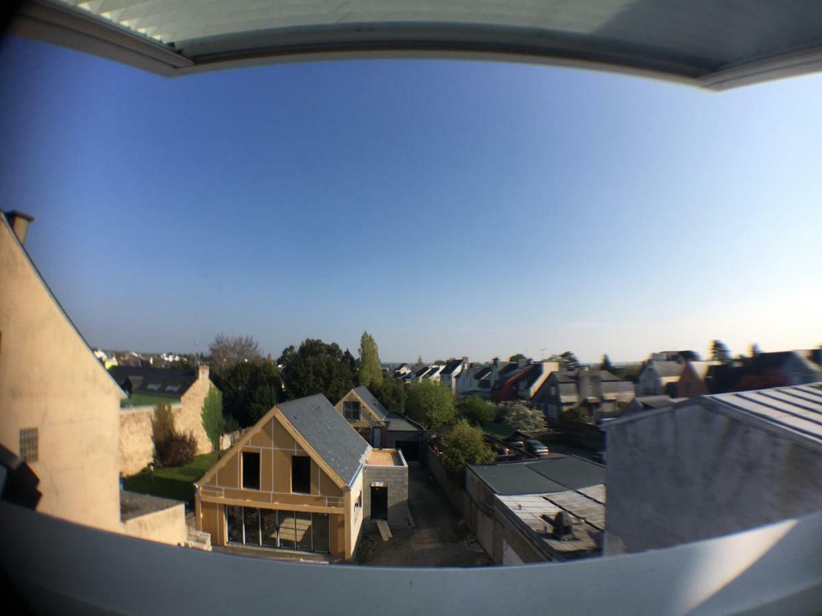 Apartamento La Madeleine Vannes Exterior foto